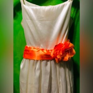 Girls size 10 Flower Girl Dress